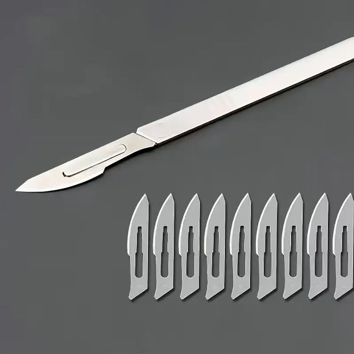 Industrial Engraving Knife With #4 Handle