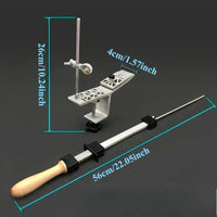 Professional Fixed Angle Knife Sharpener Set