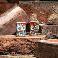 Zippo Lighter - Nautical Tattoo Design