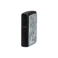 Zippo Lighter - Anne Stokes Filigree Dragon Collection