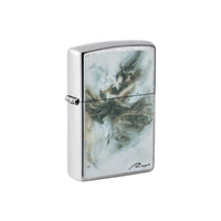 Zippo Lighter - Luis Royo Dancer Girl