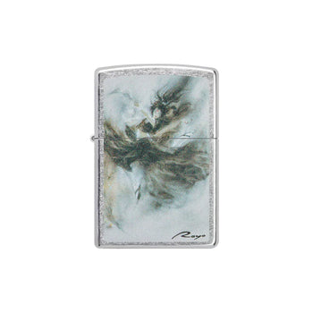 Zippo Lighter - Luis Royo Dancer Girl