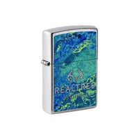 Zippo Lighter - Realtree® Wav3