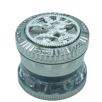 Bedazzled 63mm 4 Piece Grinder