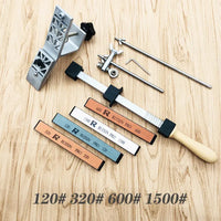 Professional Fixed Angle Knife Sharpener Set