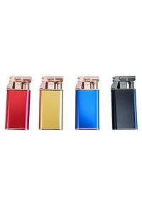 Click-It – Pistol Dual Flame Torch