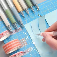 2-Pack Pen-Style Box Cutter