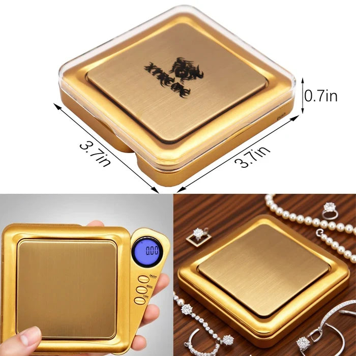 Xtreme - 100g x 0.01g Digital Pocket Scale
