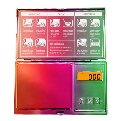 Xtreme - 300g x 0.01g Digital Pocket Scale
