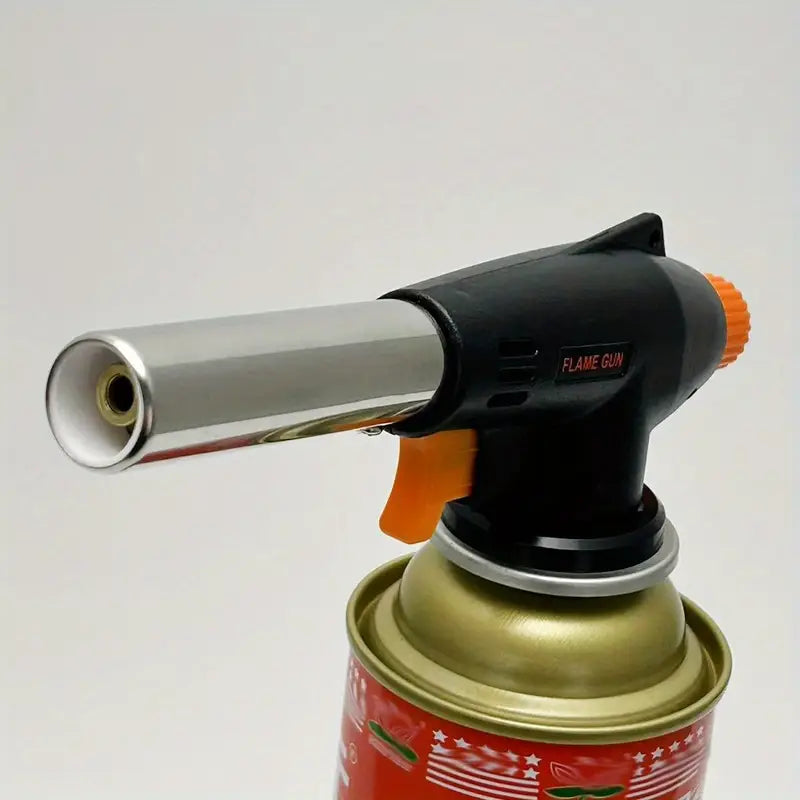 Professional Windproof Flame Butane Blowtorch