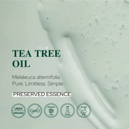 Plant of Life - 1oz Organic Essential Oil