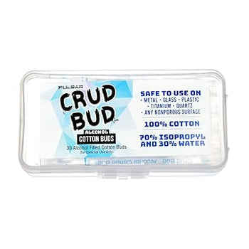 Pulsar - Crud Bud Alcohol Filled Cotton Buds