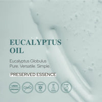 Plant of Life - 1oz Organic Essential Oil
