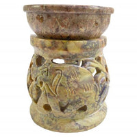 ZenN - Elephant In Wild Design Oil Diffuser