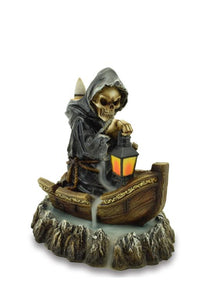 ZenN - Reaper Backflow Incense Burner 16.5x5.3x6.5”