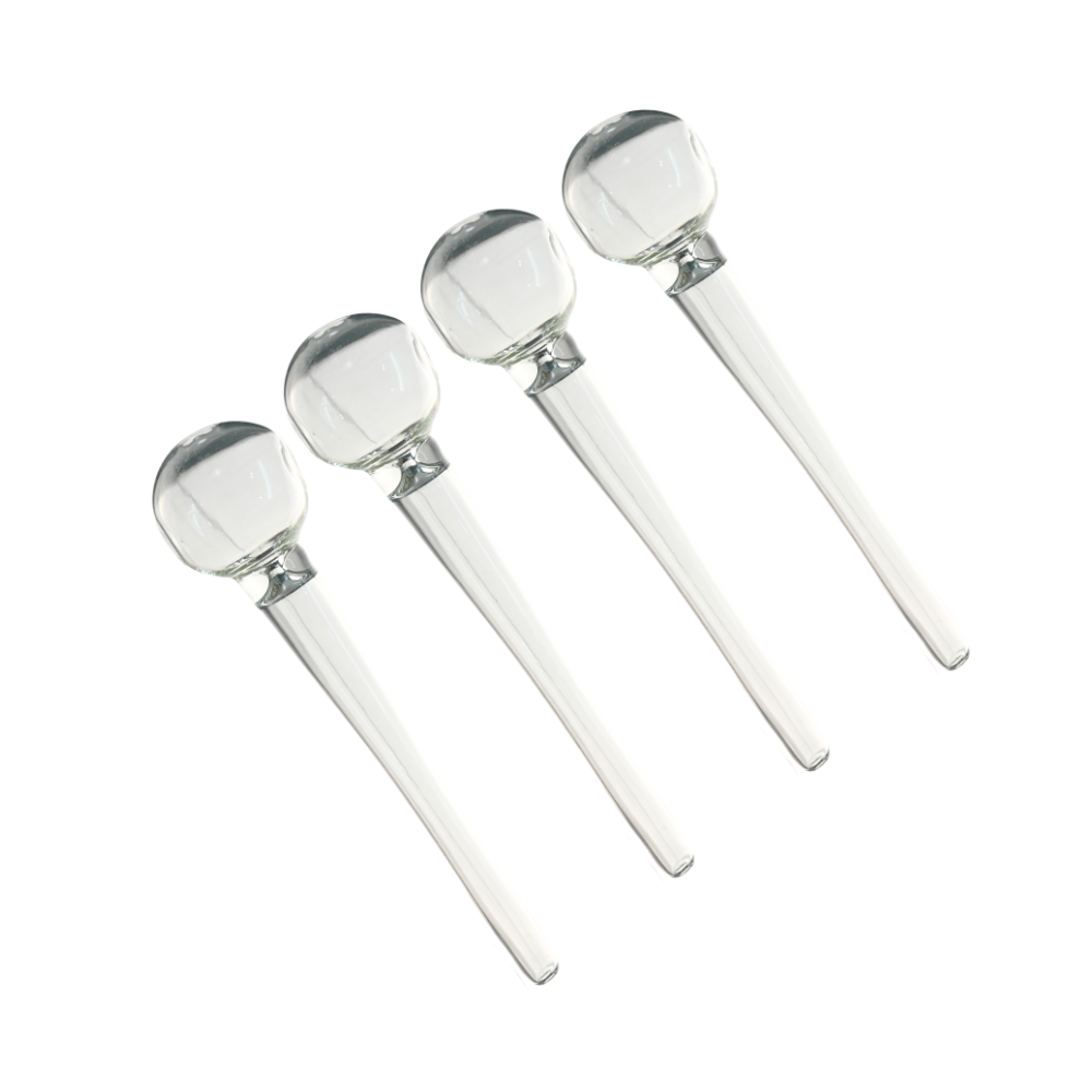 6″ Narrow Stem Oil Pipe