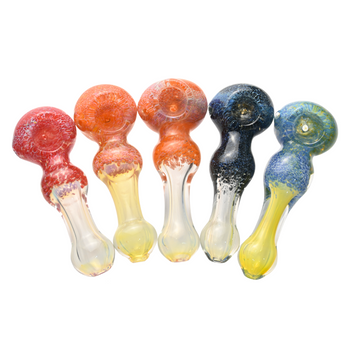 Cartel 4" Spectrum Spots Hand Pipe
