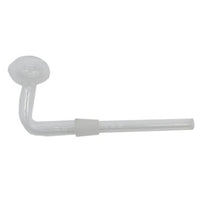 Curseur Snooper en verre transparent de 14 mm