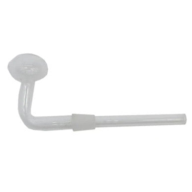 Curseur Snooper en verre transparent de 14 mm