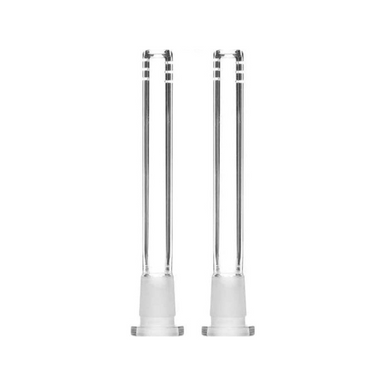 Tiges descendantes en verre