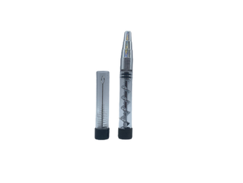 Twisty Glass Blunt Pipe