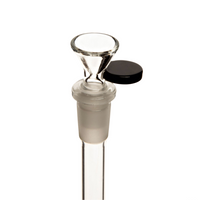 Pièce de bol de 14 mm avec pouce