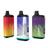 Batterie filetée Nova Hush 2 ADVC 510