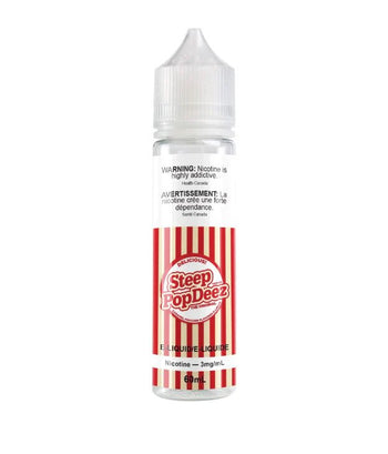 [CLEARANCE] Steep Vapors - Steep Pop Deez
