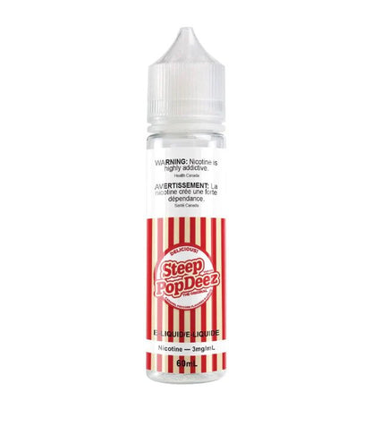 [CLEARANCE] Steep Vapors - Steep Pop Deez