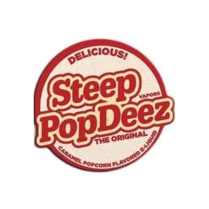 [CLEARANCE] Steep Vapors - Steep Pop Deez