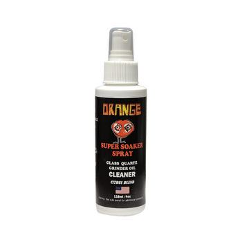 Orange Chronic Super Soaker Biodegradable Cleaner Spray - 4oz