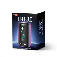 Yocan Uni 3.0 Universal Box Mod - 650mAh