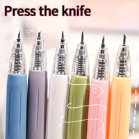 2-Pack Pen-Style Box Cutter