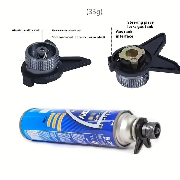 Alloy Outdoor Gas Distributor