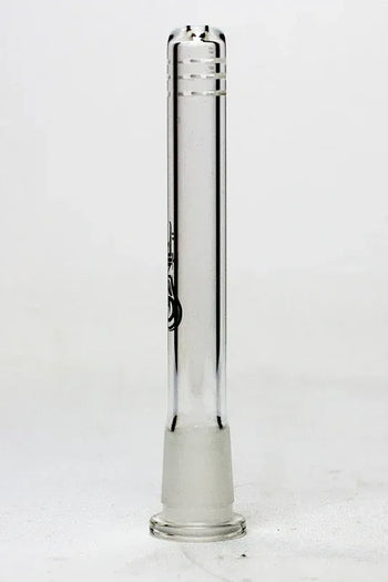5" Genie Glass 6-Slits Diffuser Downstem