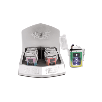 Scorch Torch - Dual Arc USB-C Lighter