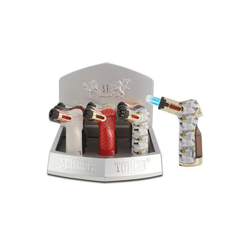 Scorch Torch - Turbo Cigar Butane Torch Lighter