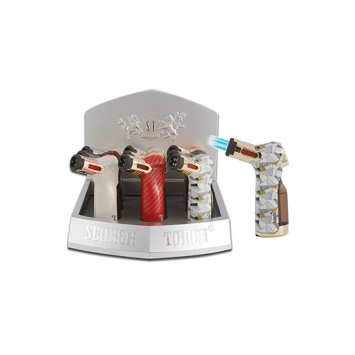 Scorch Torch - Turbo Cigar Butane Torch Lighter