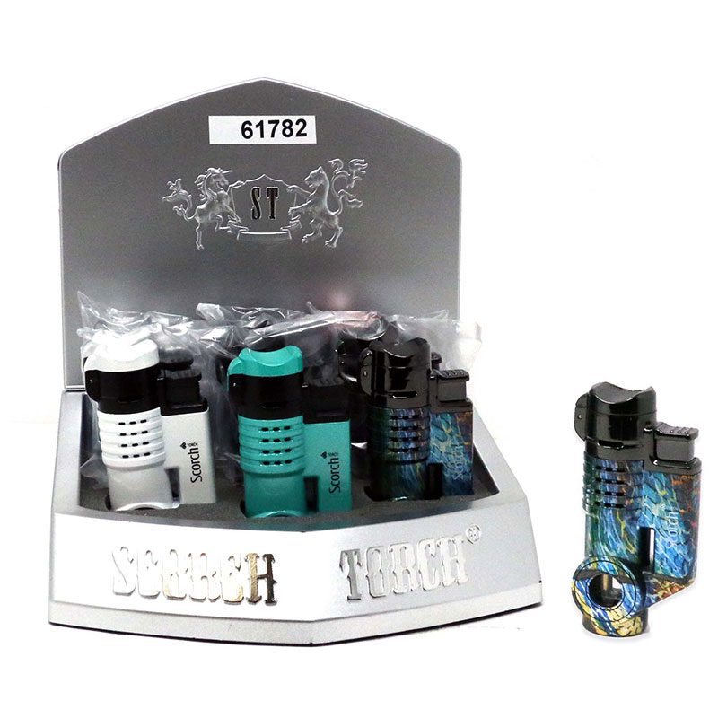 Scorch Torch - Obelisk Triple Flame Cigar Lighter