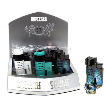 Scorch Torch - Obelisk Triple Flame Cigar Lighter