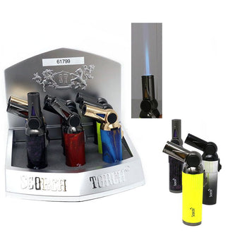 Scorch Torch - Bendable Angle Turbo Torch