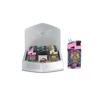Scorch Torch - Hallows Angled Double Flame Torch Lighter