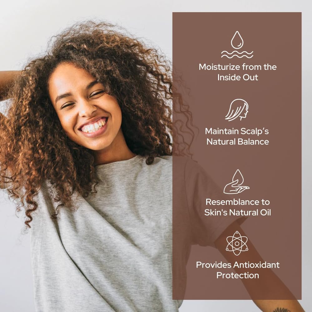 Plant of Life - 4oz Jojoba Oil