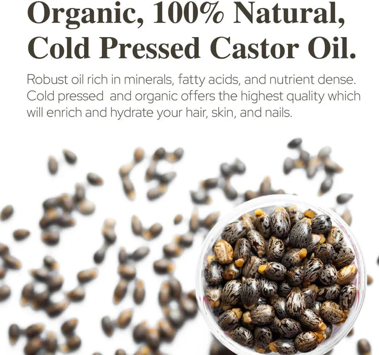 Plant of Life - 2oz Organic Oil