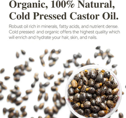 Plant of Life - 2oz Organic Oil