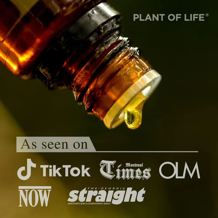 Plant of Life - 1oz Organic Essential Oil
