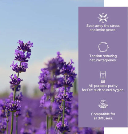 Plant of Life - 1oz Organic Essential Oil