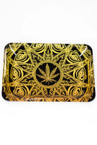 Graphic Design Rolling Tray-B