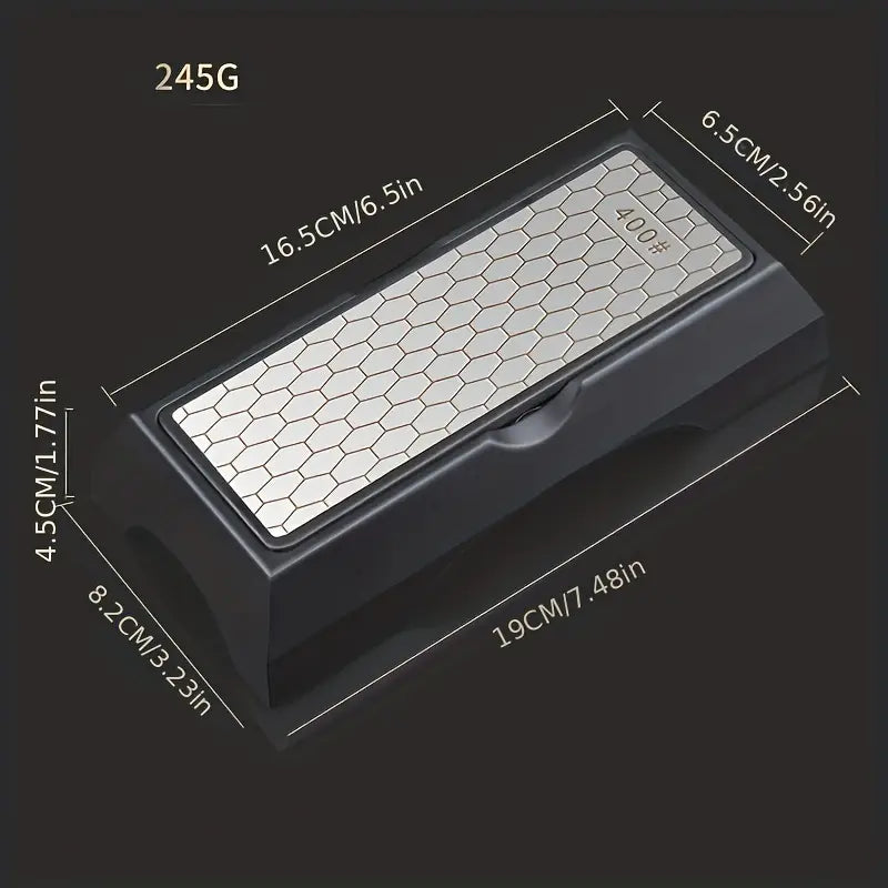 Double-Sided Sharpening Stone