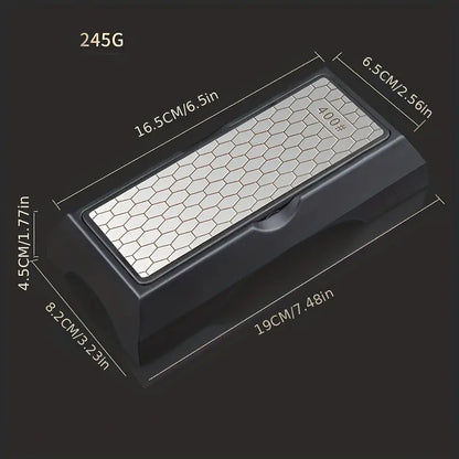 Double-Sided Sharpening Stone
